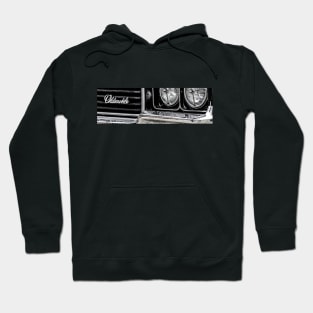 Oldsmobile Grill Hoodie